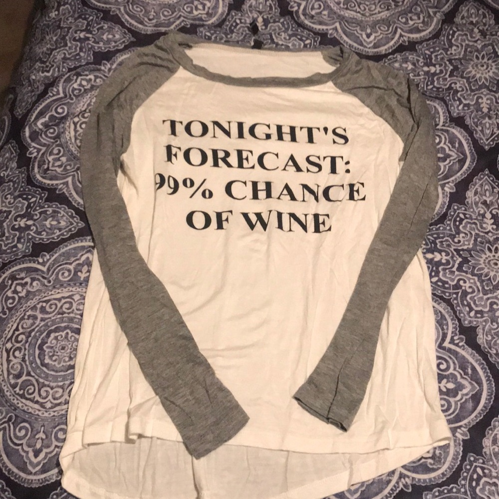 Graphic tee