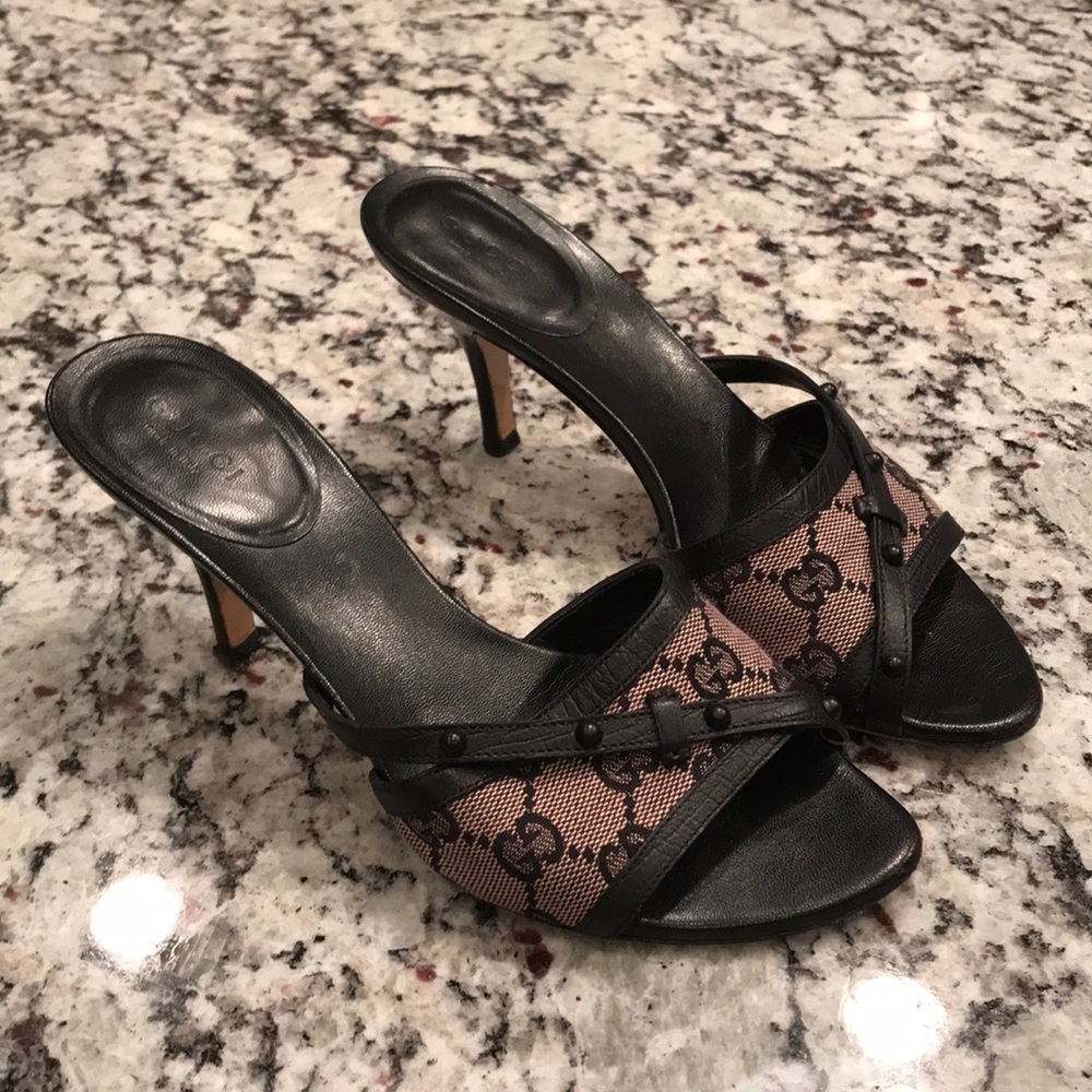 Gucci Kitten Heels✨