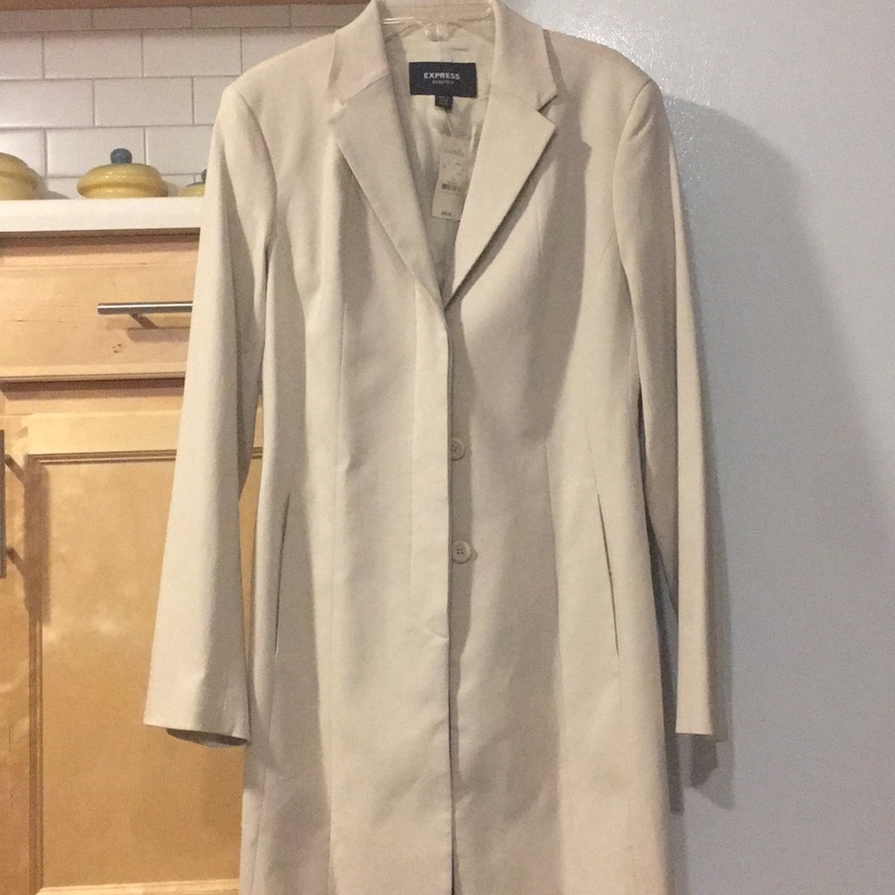 Trench coat