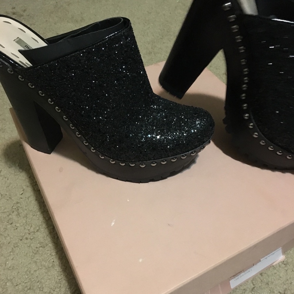 Miu Miu Clogs - image 4