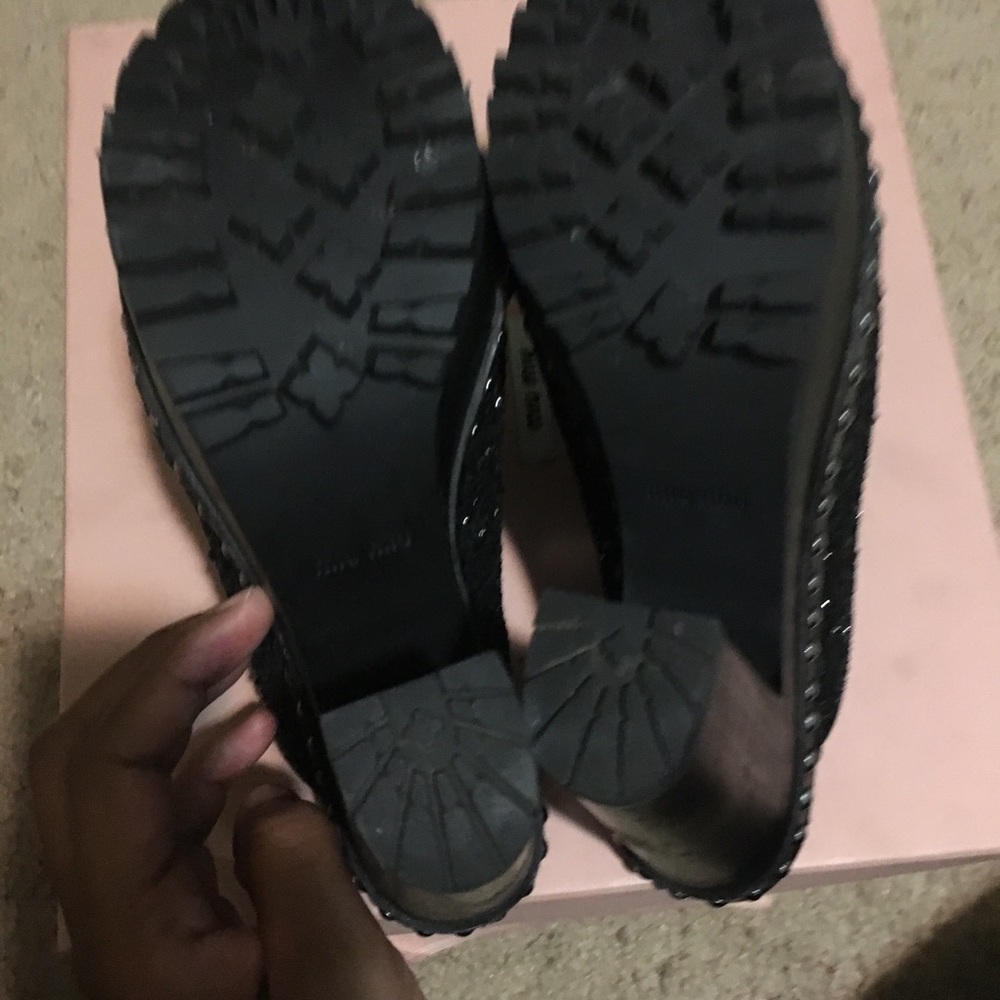 Miu Miu Clogs - image 5