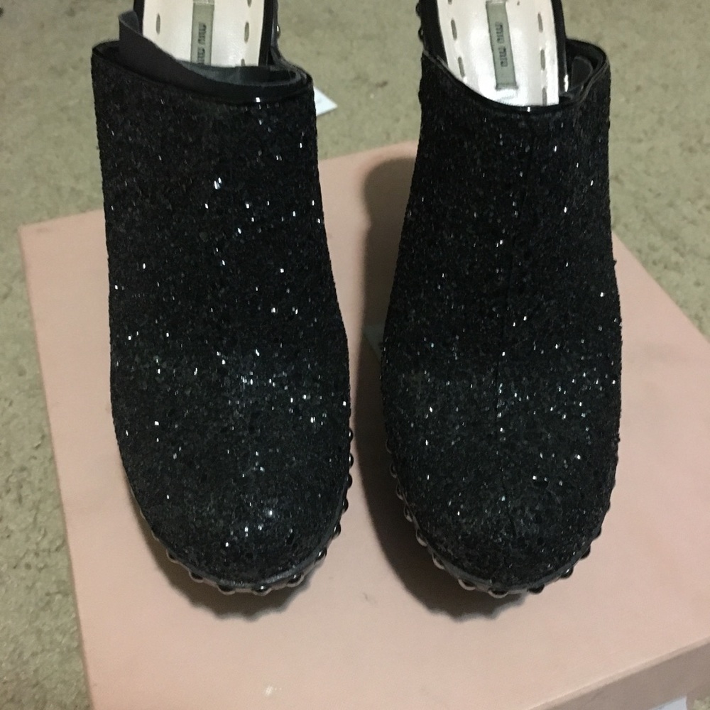 Miu Miu Clogs - image 6