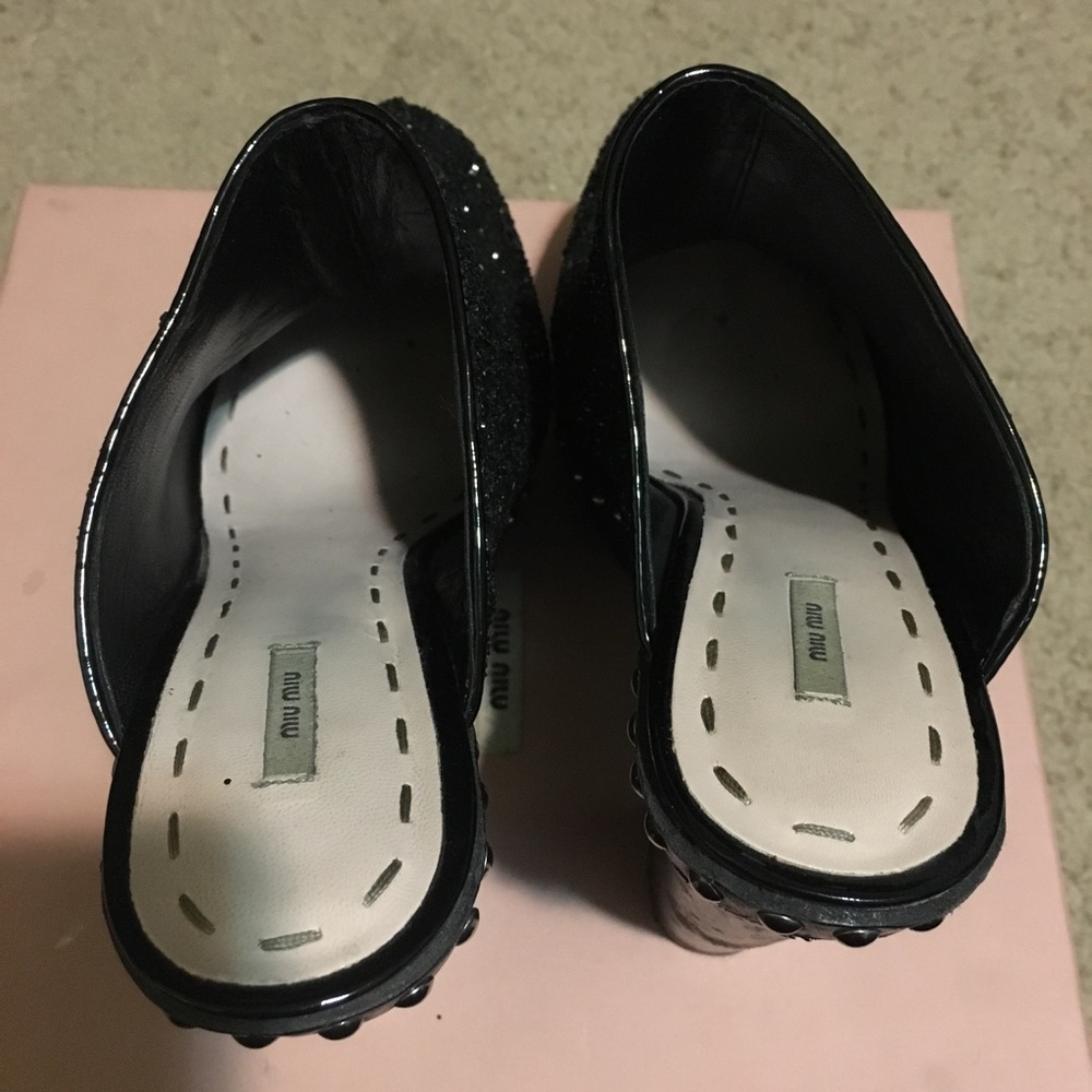 Miu Miu Clogs - image 8