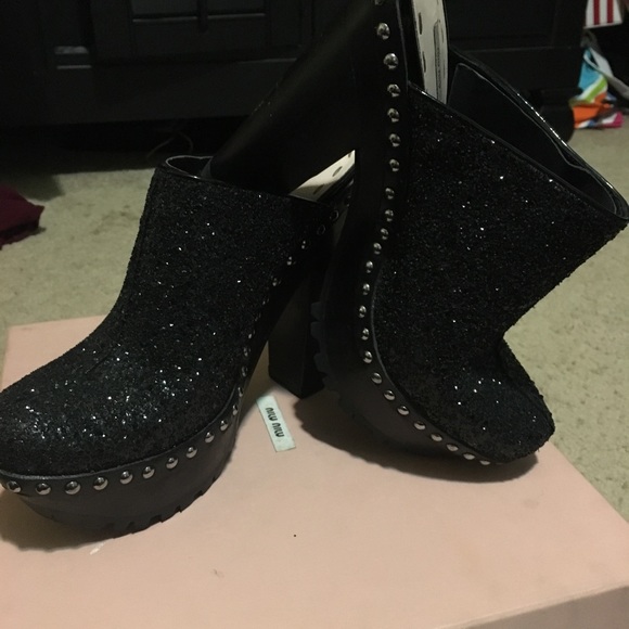 Miu miu clogs - Picture 3 of 8