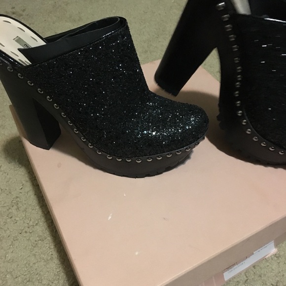 Miu miu clogs - Picture 4 of 8