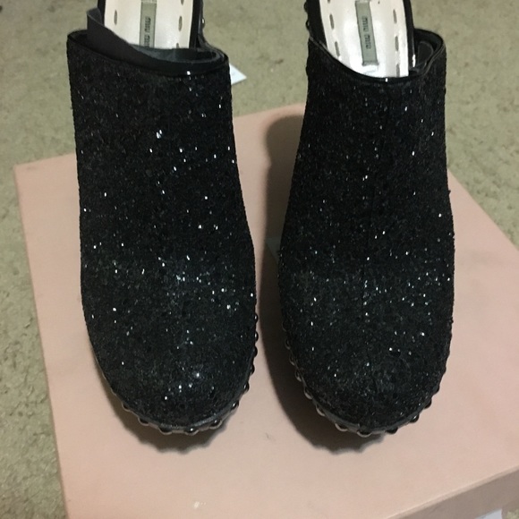 Miu miu clogs - Picture 6 of 8