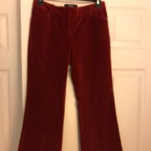 Victoria's Secret Pants - Victoria’s Secret velvet pants Victoria's Secret Pants - Victoria’s Secret velvet pants
