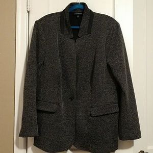 Lane Bryant blazer