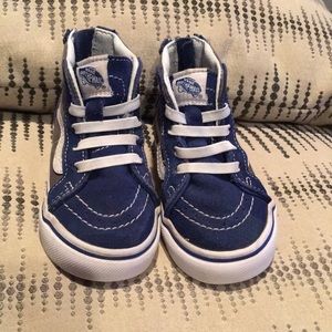 Vans toddler