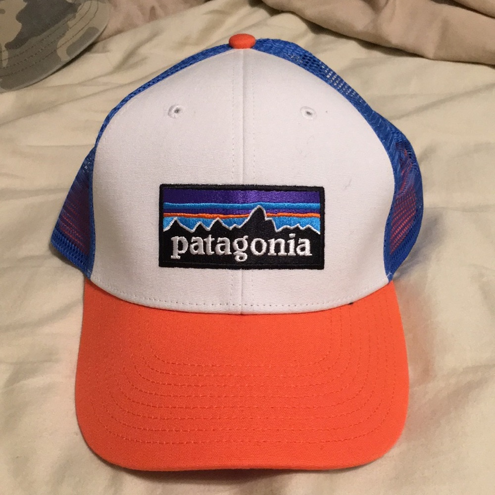 New Patagonia Hat