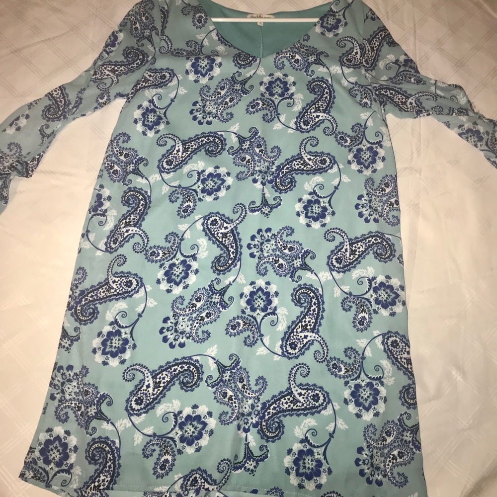 Midi Charlotte Russe dress