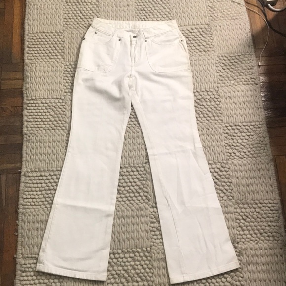 Intermix Zoomp Boot Leg Jeans - Picture 1 of 5