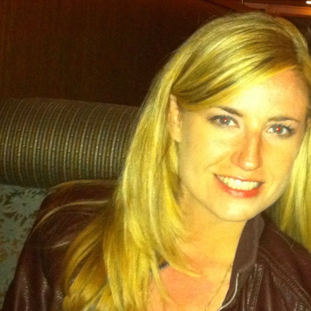 Meet your Posher, Christi