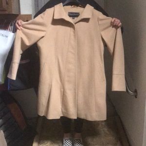 Nude coat