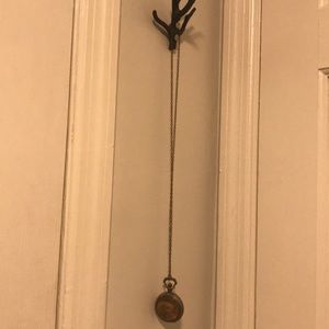 Pocketwatch Pendant Necklace