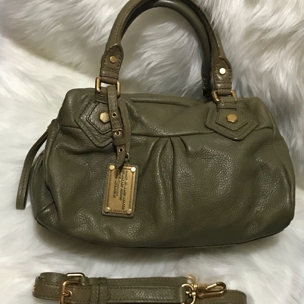 MARC BY MARC JACOBS 'Classic Q - Groovee' Satchel