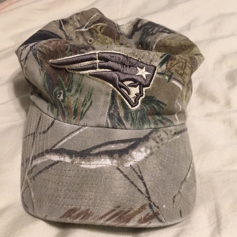 Patriots Hat New