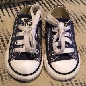 Converse toddler