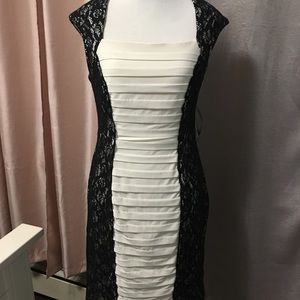 Scarlett nite BLW formal dress
