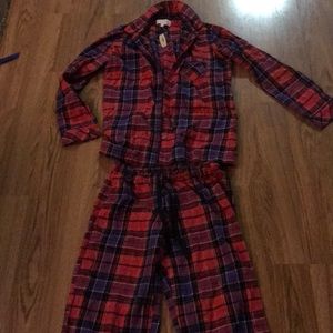 Victoria secret pajama set brand new