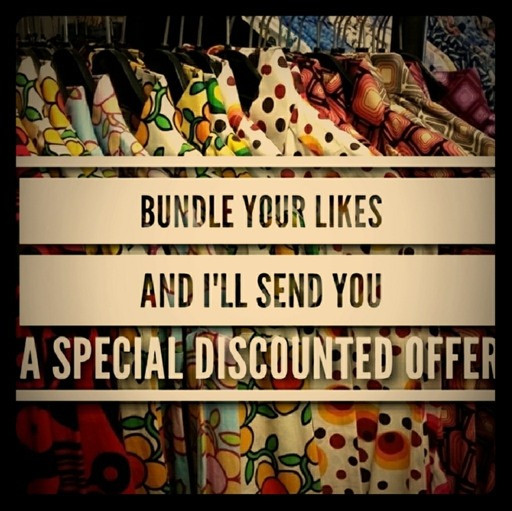 Bundles!!!