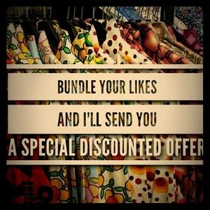 Bundles!!!