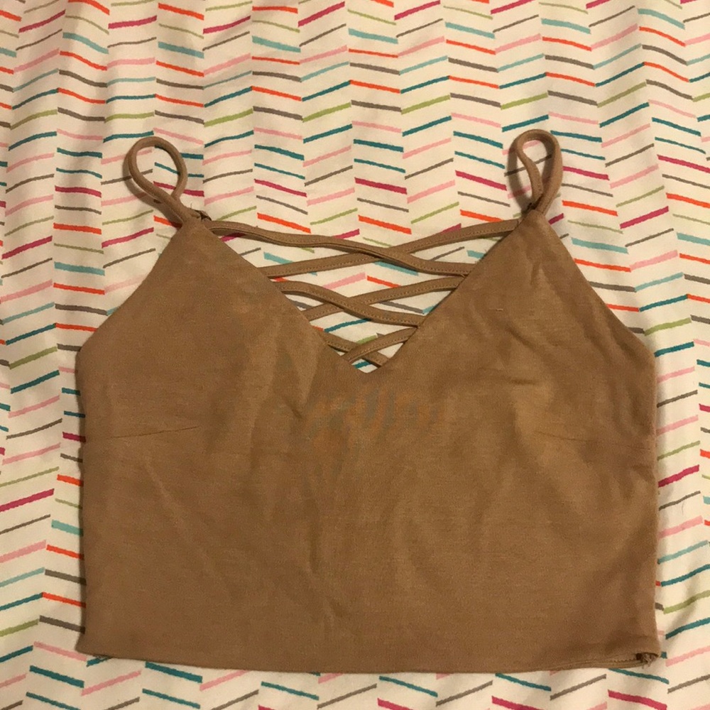 Cute Crop Top