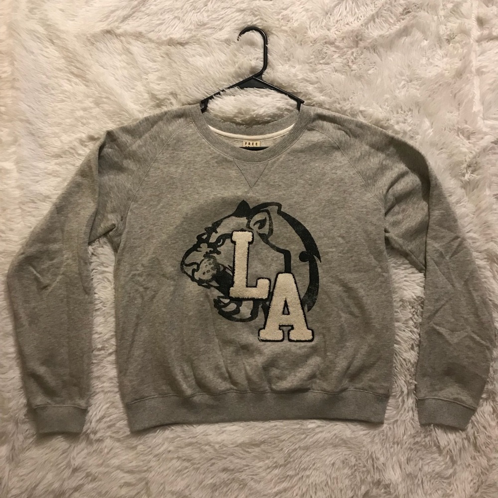 Basic Crew Neck Sweater