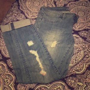 Victorias Secret Jeans