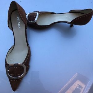 Women's Prada Heels