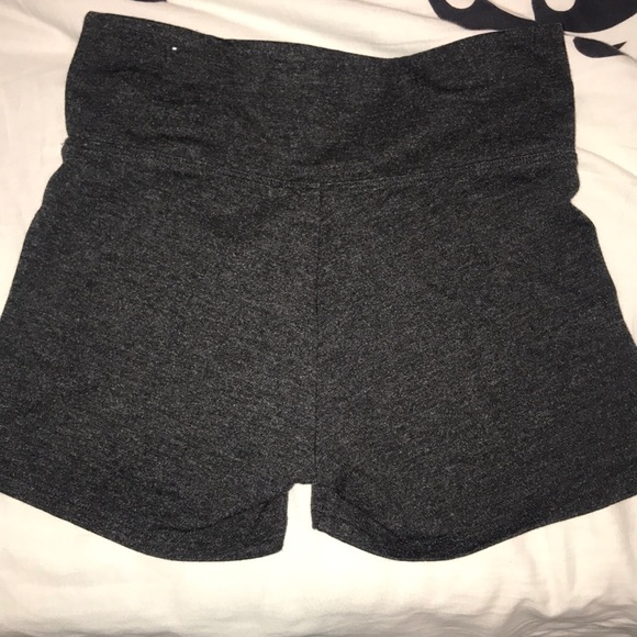 PINK yoga shorts - Picture 2 of 2