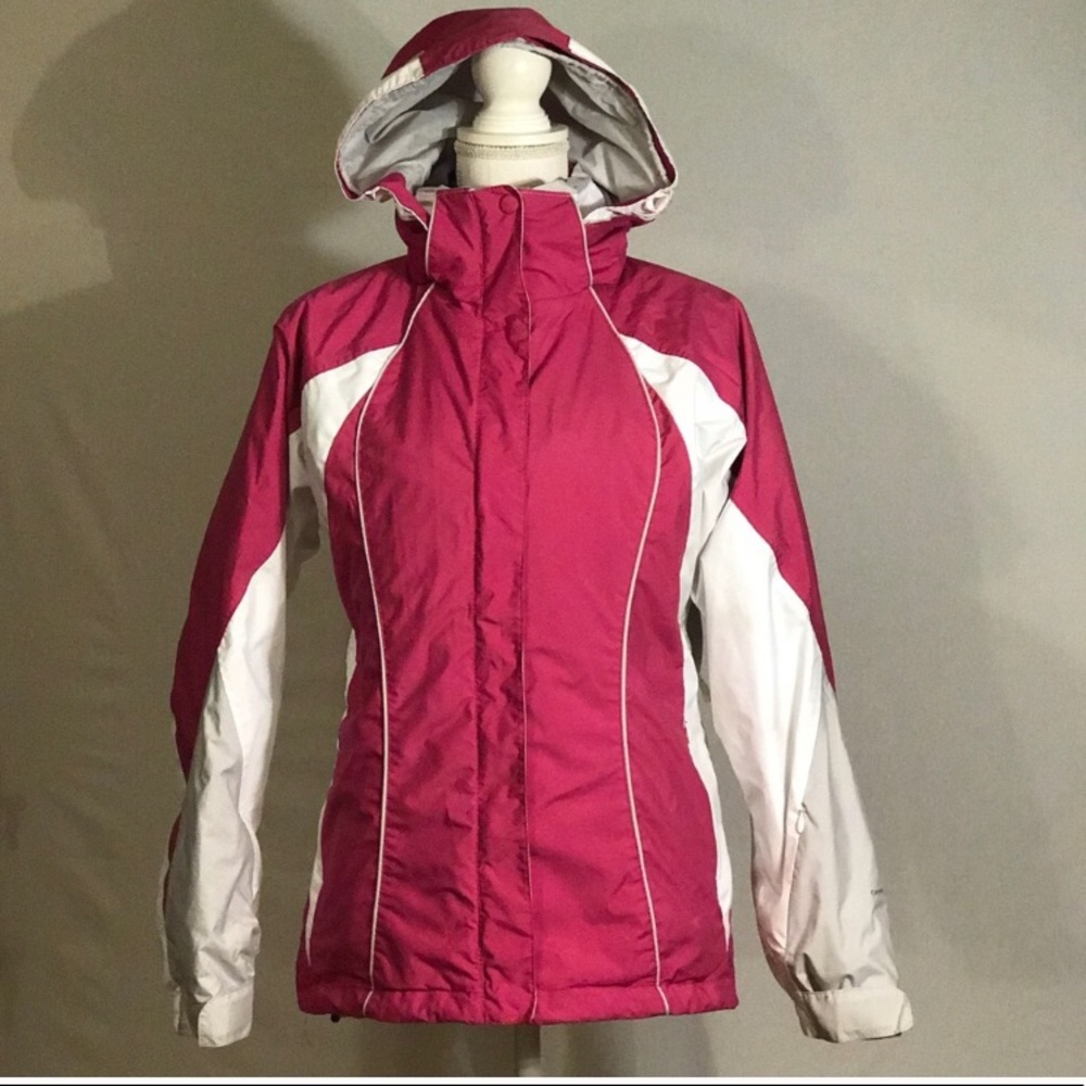 Columbia snow ski snowboard winter jacket
