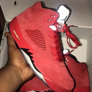 University Red 5s