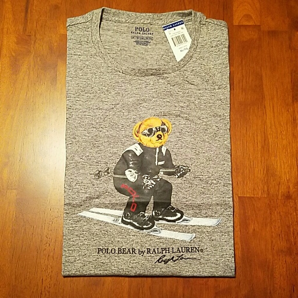 Limited Edition Polo Bear T-shirt - Picture 4 of 4