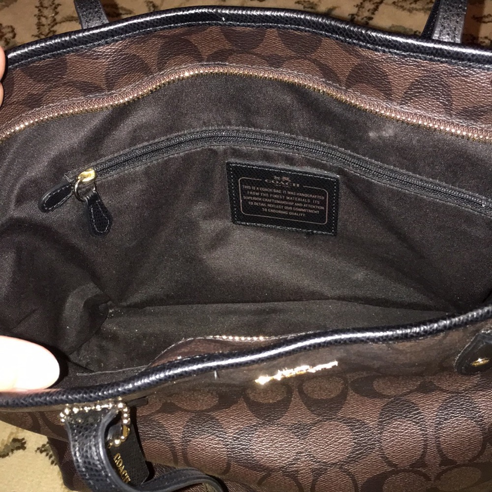 Coach purse