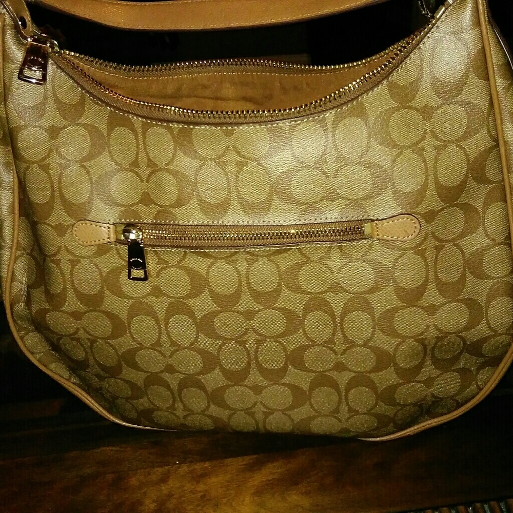 Coach handbag