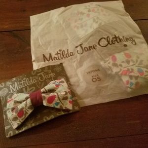 Matilda Jane Father and son tie & bow tie