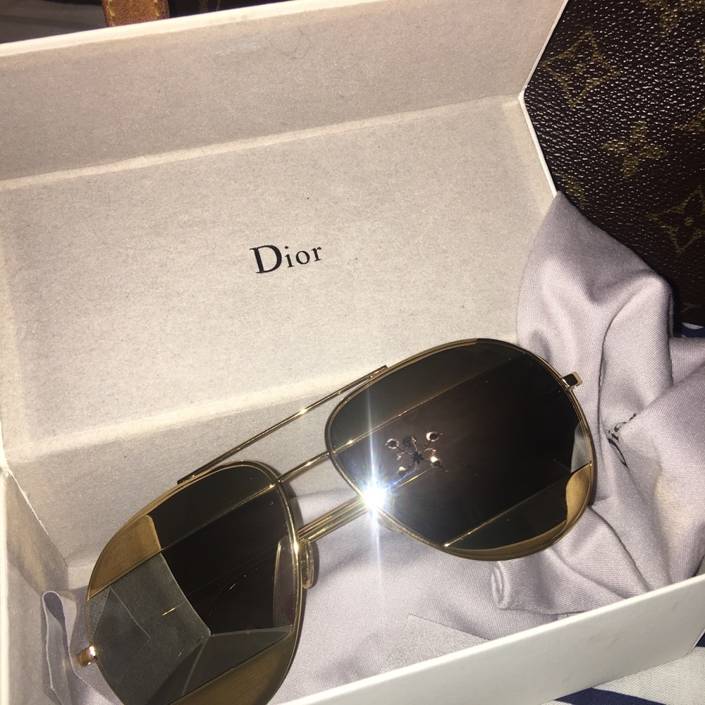 Dior aviators. - Picture 3 of 3
