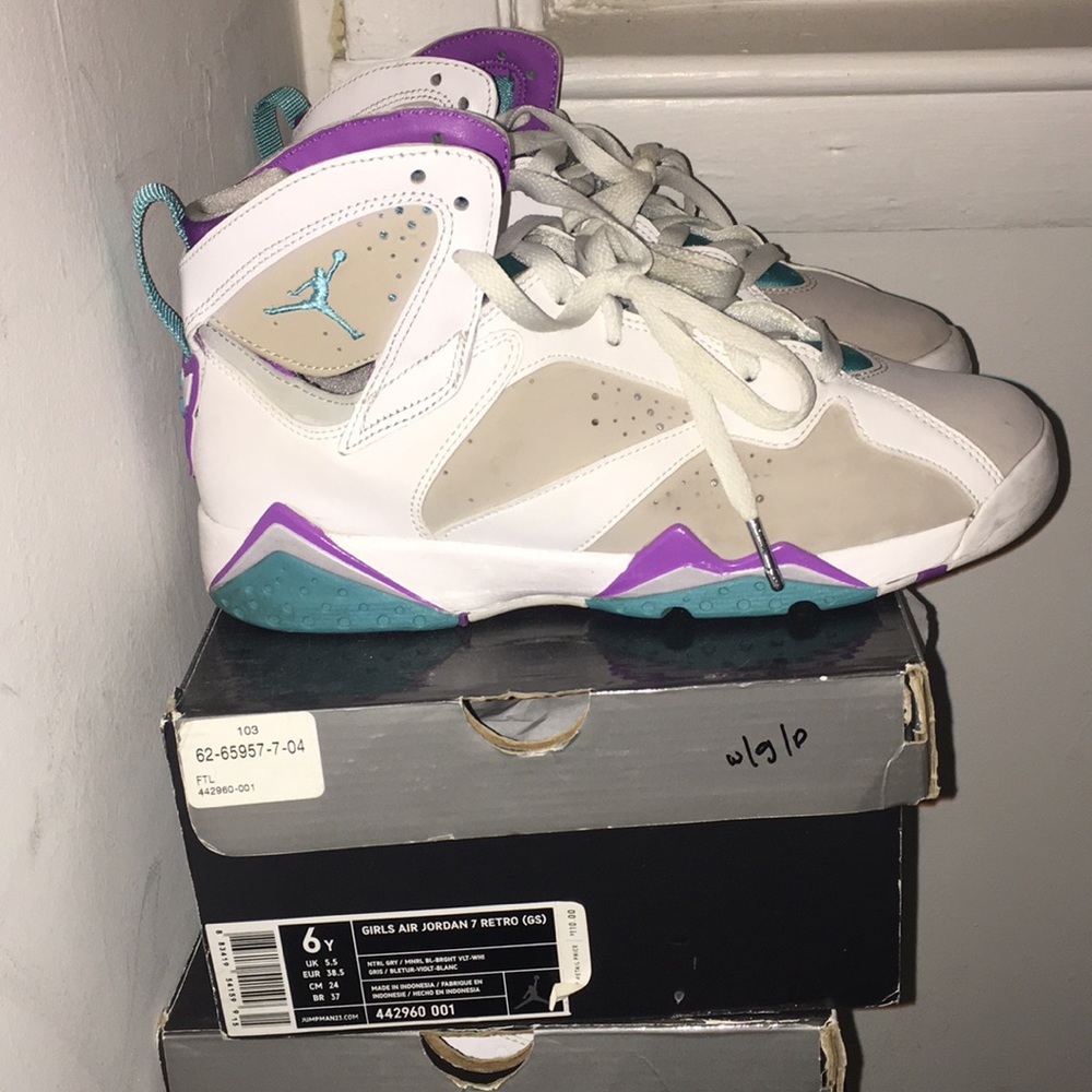 Girls Air Jordan 7 Retro (gs)