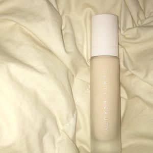 Fenty beauty foundation by Rihanna