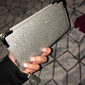 charming charlie wristlet clutch wallet