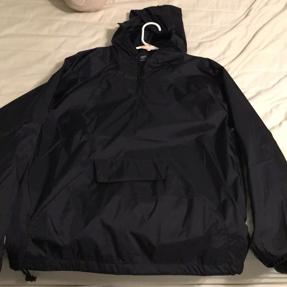 Rain coat