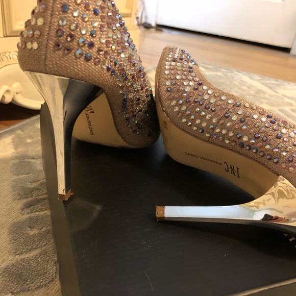 INC INTERNATIONAL CONCEPTS  JEMA2NAT PUMPS - Picture 5 of 6