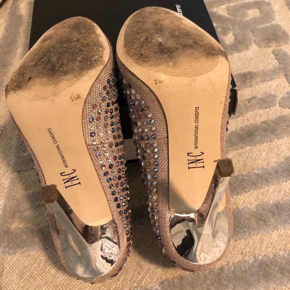 INC INTERNATIONAL CONCEPTS  JEMA2NAT PUMPS - Picture 6 of 6