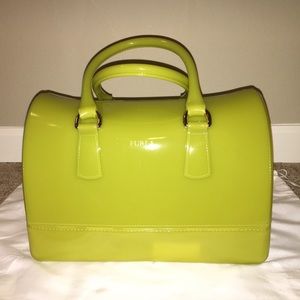 Furla Candy M Satchel