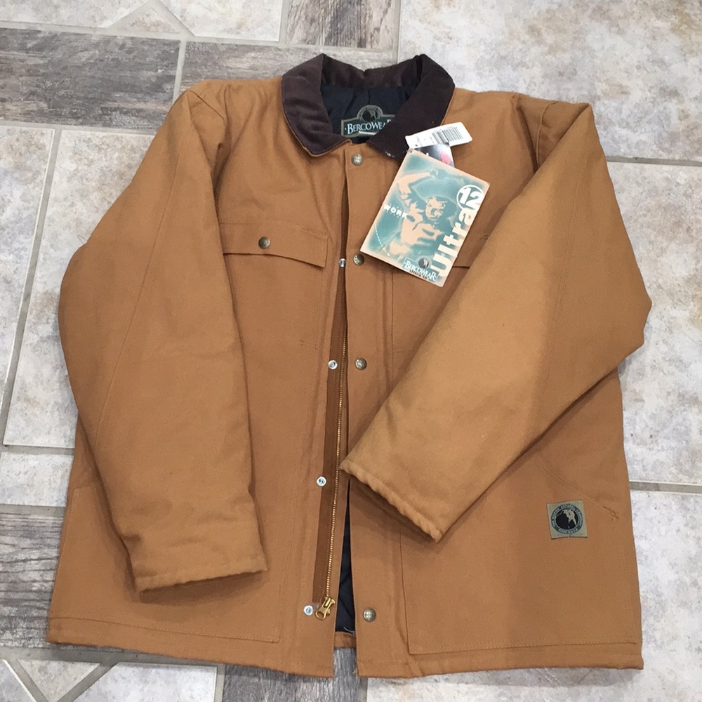 Jacket by BercoWear The Berne Apparel Company