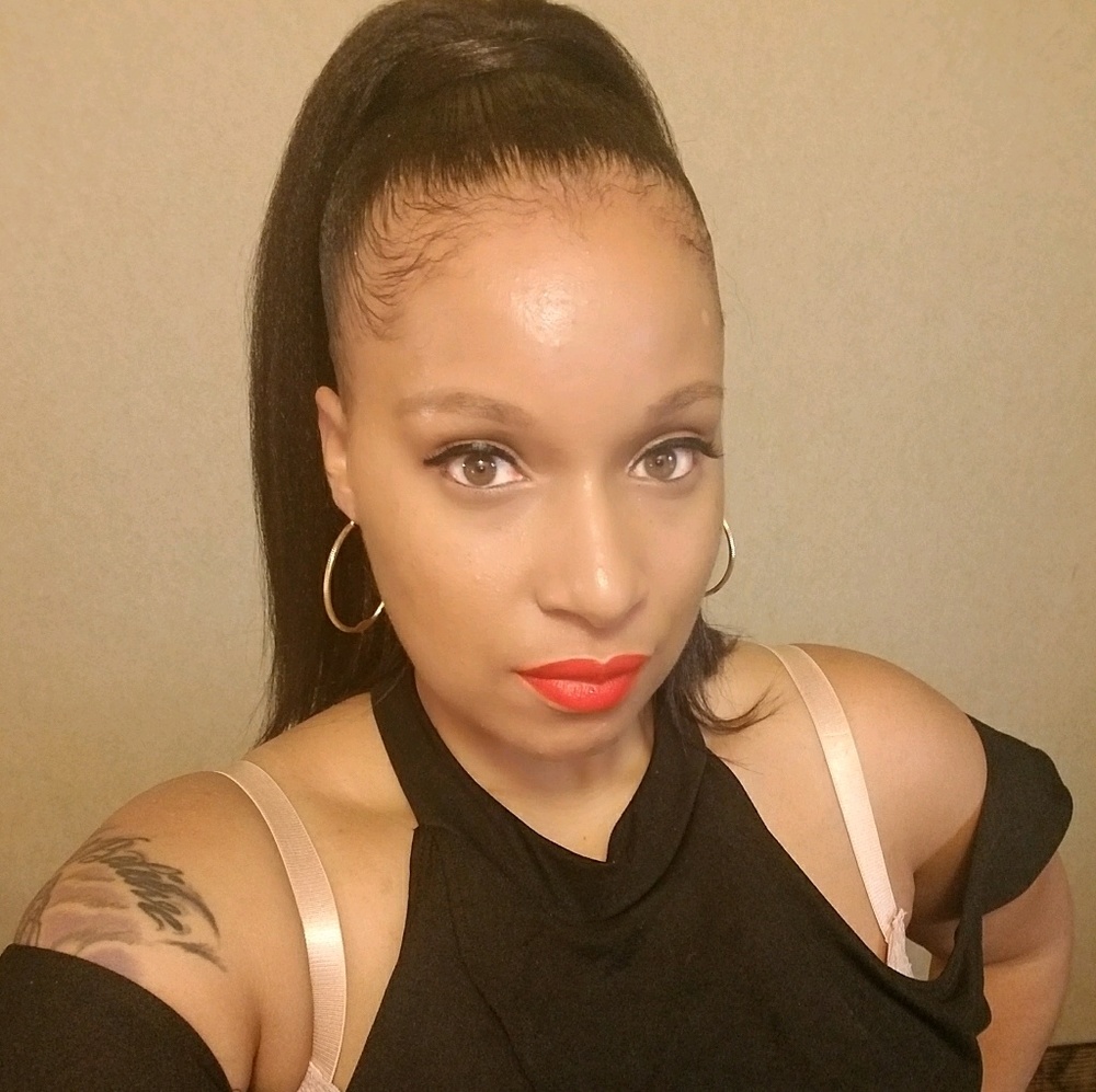 Meet your Posher, Tatiana