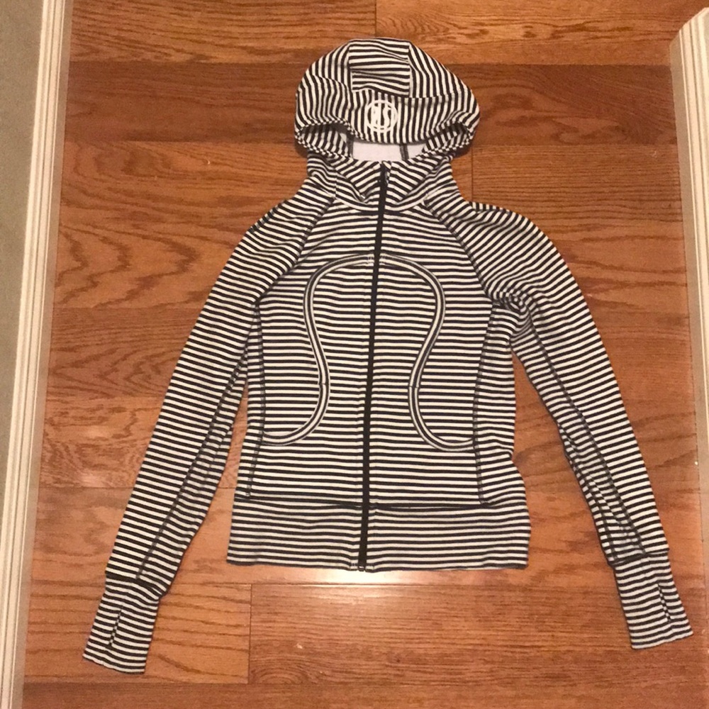 Lululemon scuba hoodie