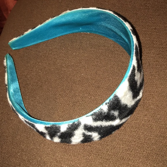 Zebra headband - Picture 2 of 3