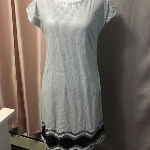 Francesca’s collection sequined dress